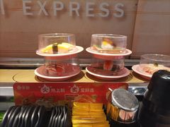 -争鲜回转寿司(通州万达店)