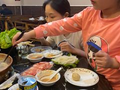 -老北京涮羊肉·龙虾.烧烤(江镇店)