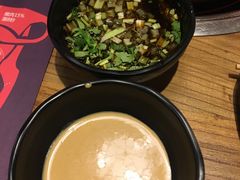 -牛村来人潮汕牛肉火锅(西单店)