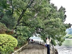 -严子陵钓台(富春江小三峡)