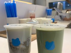 -兰熊鲜奶(西直门凯德mall店)