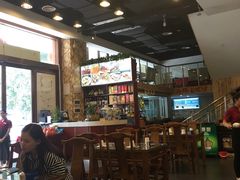 大堂-广州海鲜酒楼(长丰园店)