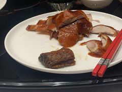 新雅片皮鸭-新雅粤菜馆(南京东路店)