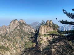 -黄山风景区
