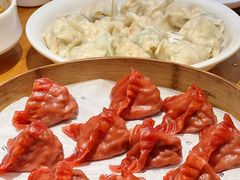 -王慧洁开口虾水饺·地道东北菜(银泰城店)