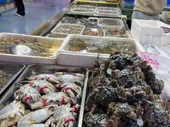 -锦绣大地生鲜食品厅(巨山路店)