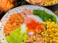-梦山水日本烧肉(五四广场店)