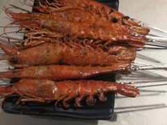 -大城·烧烤海鲜大排档(台东店)