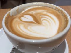 醇艺白咖啡-COSTA COFFEE(广州广粤天地店)