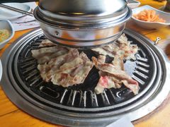 -唯成•韩国炭火烤肉 유성고기