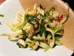 想吃花菜-外婆家(南开大悦城店)