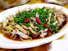 -老码头海鲜烧烤炒菜(广西路店)