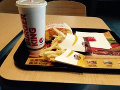 -汉堡王(房山绿地缤纷城店)