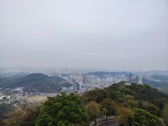 -高榜山景区