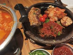 -KimPro 辛普乐概念韩餐