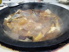 -老渔翁笨锅炖(迎宾路总店)