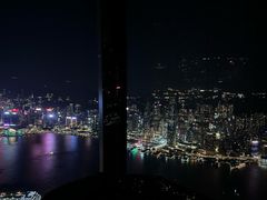 -OZONE 顶楼酒吧(香港丽思卡尔顿酒店)