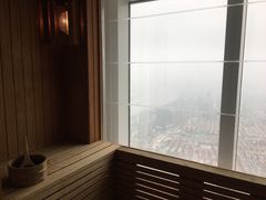 -上海柏悦酒店