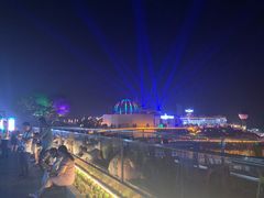 -北戴河碧螺塔海上酒吧公园