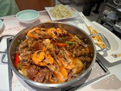 -黄记煌三汁焖锅(新佳丽江汉路店)