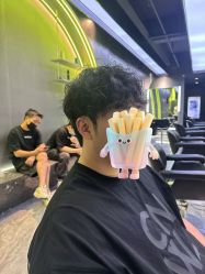 -不迫先生专业男士剪发