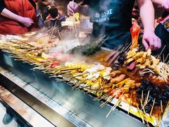 -郭记小街麻辣烫(南小街总店)
