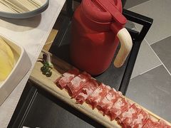 -热火朝天鲜切牛肉火锅(南强街巷店)