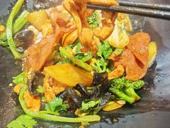 -醉人椒麻辣香锅(上地华联店)