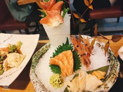 刺身拼盘-割烹酱子日本料理(弘基财富广场店)