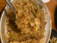 铁板腊肉炒饭-hallch 好吃餐厅(全运村中央广场店)