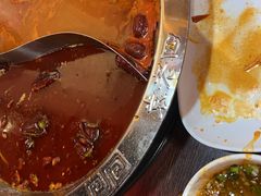 -重庆袁老四火锅(武进万达店)