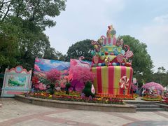 -国色天乡三期陆地乐园