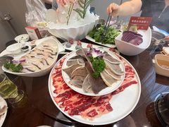 -牛鼎盛新疆雪花鲜牛火锅(武夷绿洲 店)