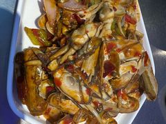 -江合勇丹东兄弟小串海鲜烧烤(总店)