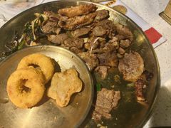 -火叮叮自助烤肉·现切牛肉(茂业店)
