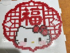 -熙工匠银饰•拼豆团建DIY(壹方城店)