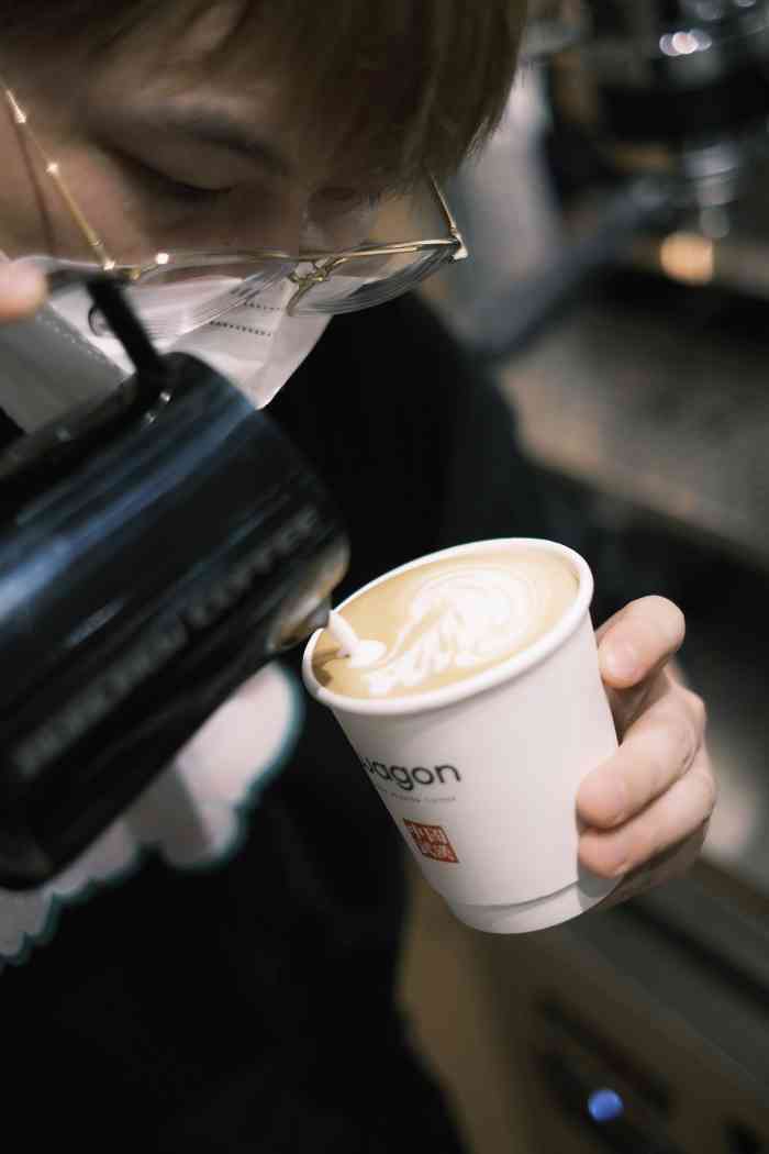 wagon coffee瓦工咖啡(光谷世界城广场店)-"持续在这家消费了好久