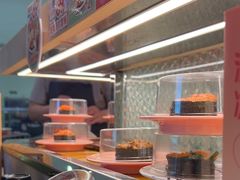 -争鲜回转寿司(太阳宫凯德PLUS店)