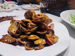 -正黄旗海鲜烧烤大排档(延安路总店)