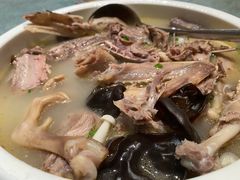 清炖崇明陈年老鸭-道道鲜·崇明私房菜(五角场店)