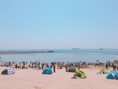 -青岛第二海水浴场