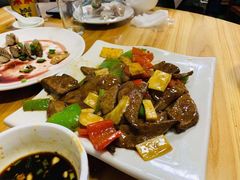 -金秋小吃海鲜·专注30年临海特色风味