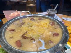 -马家大院铁锅炖(京粮广场店)