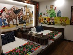 包间-宝丽金大酒店·洗浴中心