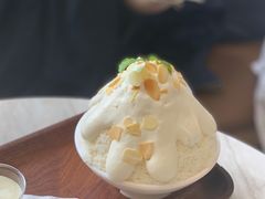 -丹礼糖甜品