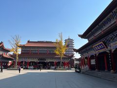 -皇罗禅寺