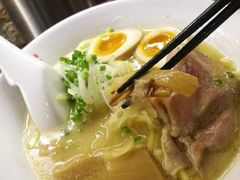 -一豚轩·烧鸟·豚骨拉面(五四路店)