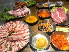 -·缸桶屋·韩式牛肋条自助烤肉(西湖D11店)