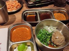 -西塔老太太泥炉烤肉(万柳华联店)