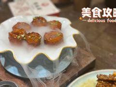 -城南往事·鲁菜济南菜(龙奥万科店)